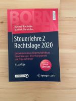 Steuerlehre Teil 2 Kauffrau für Büromanagement Thüringen - Erfurt Vorschau