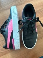 Puma Sneaker Turnschuh 34 Black pink NEU Schleswig-Holstein - Henstedt-Ulzburg Vorschau