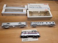 Märklin H0 MHI 83341 43602 43603 X995 Santa Fe Us USA Amtrak OVP Kr. Dachau - Dachau Vorschau