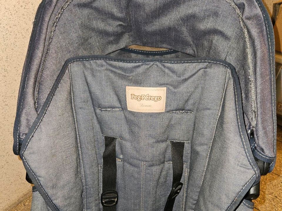 PegPerego Buggy Jeans in Ludwigshafen