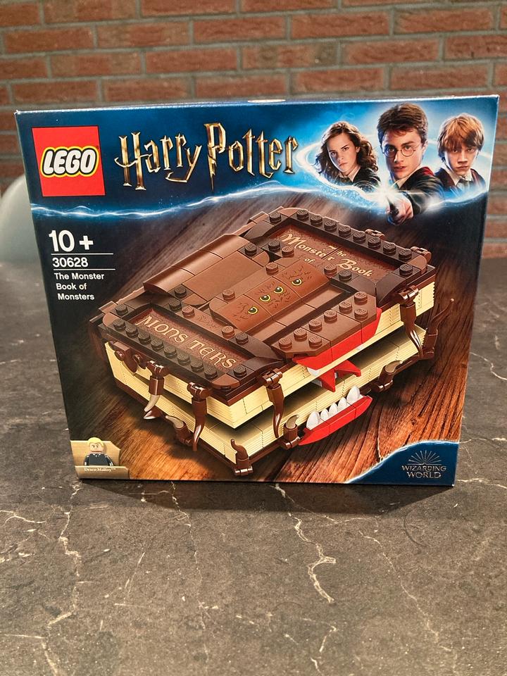 Lego Harry Potter The Monster Book of Monsters 30628 OVP, MISB in Wesseling