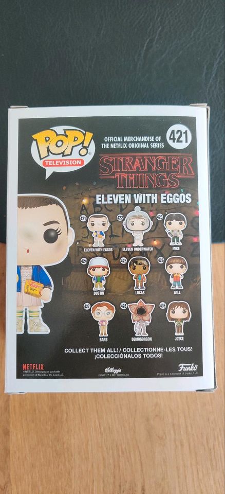 Funko Pop Stranger Things eleven in Ingolstadt