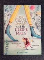 NEU Kinderbuch „Der große Mann und die kleine Maus“ Dresden - Innere Altstadt Vorschau