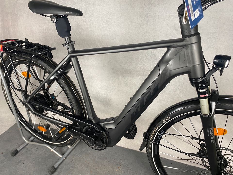 KTM Macina City 710 Belt (Riemen) Herren Trekking E-Bike in Köln