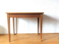 Tisch Beistelltisch Holz funiert Mid Century Aufbewahrung Design Bayern - Regensburg Vorschau