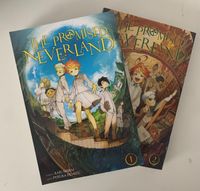 The Promised Neverland Manga 1&2 Englisch! Baden-Württemberg - Kirchberg an der Murr Vorschau