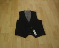 S.OLIVER Anzug Weste Toloro Gr. 94 / M (46/48) - Schwarz - NEU Nordrhein-Westfalen - Lemgo Vorschau