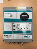 Wilo S4 R System 4 Stufenregelsystem S4R-2,5 mit Digitaluhr Hessen - Biebesheim Vorschau