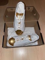 Converse Pro Leather White 38 / Gold RAR ⭐️NEU Hessen - Hungen Vorschau