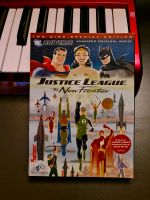 JUSTICE LEAGUE THE NEW FRONTIER DVD TWO DISC SPECIAL EDITION Dortmund - Innenstadt-West Vorschau