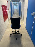 Vitra T-Chair Designer Bürostuhl - Blau und Schwarz Sendling - Obersendling Vorschau