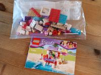 LEGO friends 41028 (Emmas Einsatz am Strand) Baden-Württemberg - Hausach Vorschau