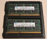 2 x Samsung Arbeitsspeicher 2 GB M471B5673FHO-CF8 Sachsen - Chemnitz Vorschau