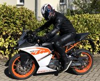 Motorradkombi Probiker PRXT Leder/Textil - Größe 50 Niedersachsen - Liebenburg Vorschau