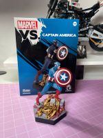 Captain America Marvel Action Figur Niedersachsen - Tappenbeck Vorschau