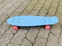 Penny-Board hellblau mit pinken Rollen München - Maxvorstadt Vorschau