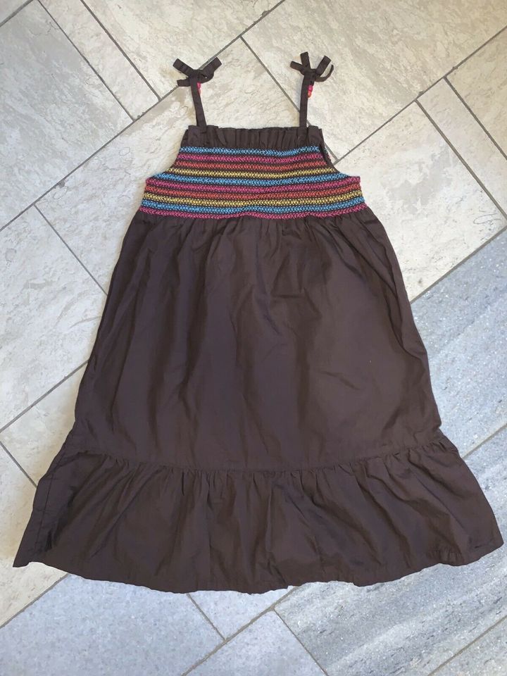 Sommerkleid Gr. 110 in Utzberg