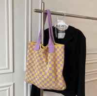 Umhängetasche Checkerboard, Schachbrettmuster, Handtasche München - Sendling Vorschau