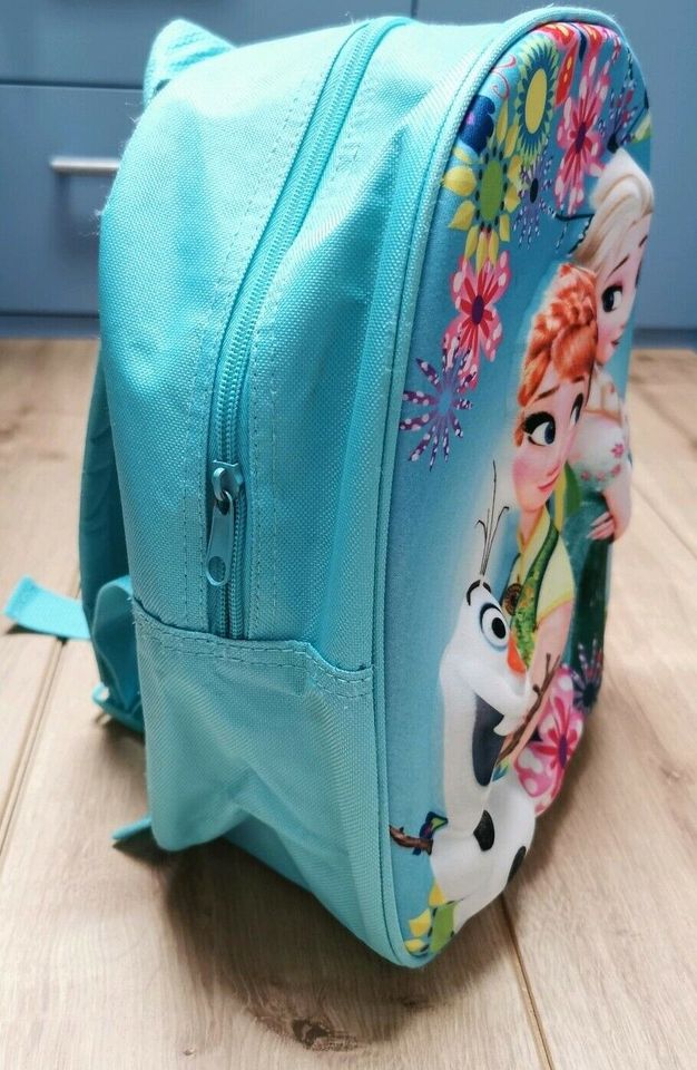 3D Rucksack Anna&Elsa Kinderrucksack in Gießen