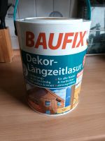 Baufix  Dekor- Langzeitlasur Kiefer 5 Liter, neu Rheinland-Pfalz - Mutterstadt Vorschau