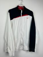 Vintage Nike Sweatshirtjacke - Retro Jacke - Oldschool - Gr. XL Niedersachsen - Neuenhaus Vorschau