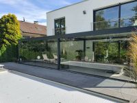 Moderne Terrassen Überdachung,Sommergarten,Lamellen Dach. Hessen - Wabern Vorschau
