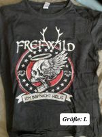 Frei.Wild Damen Tshirts Gr. L Sachsen - Pirna Vorschau