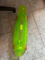 Pennyboard mit leuchtenden Rollen Nordrhein-Westfalen - Erftstadt Vorschau