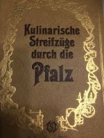 Neuwertiges Kochbuch Streifzüge aus der Pfalz Nordrhein-Westfalen - Sonsbeck Vorschau