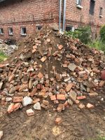 Recycling Beton Ziegel Unterbau Backsteine Ludwigslust - Landkreis - Ludwigslust Vorschau