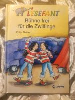 Lesefant Bühne frei für die Zwillinge I ab 7 I einwandfrei Nordrhein-Westfalen - Hellenthal Vorschau