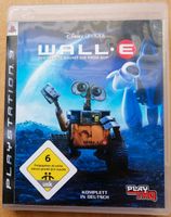 Playstation 3 PS3 Disney Pixar Wall E Der letzte räumt  Erde Top Brandenburg - Ludwigsfelde Vorschau