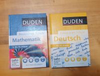 Duden - Basiswissen Schule - Mathematik und Deutsch - Preis je Bayern - Grafing bei München Vorschau