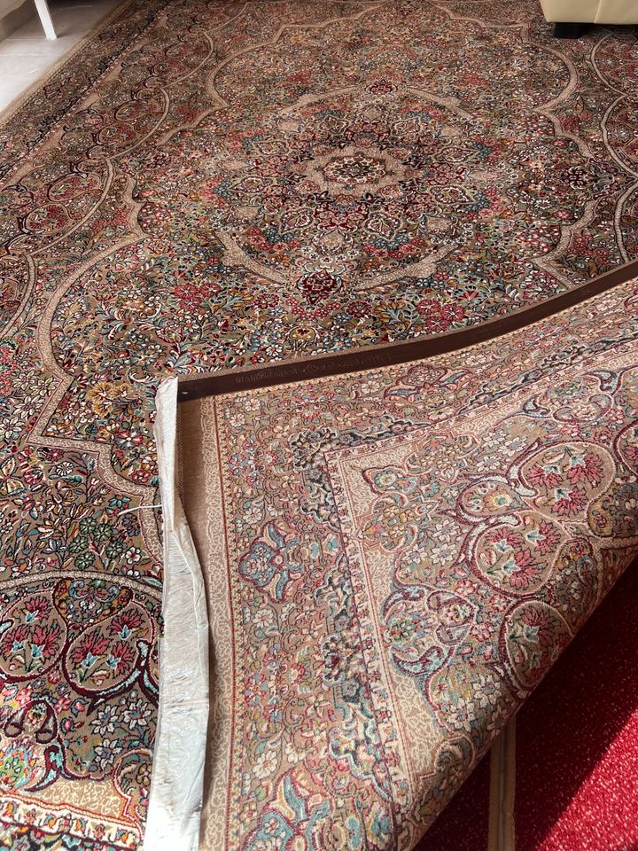 Iranische Teppich in Saterland
