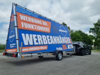 ⭐️AKTION⭐️ Werbeanhänger Gr.: XXL , INKLUSIVE Bannerset mit Druck und Befestigung❗️Neues Modell ❗️ Nordrhein-Westfalen - Stemwede Vorschau