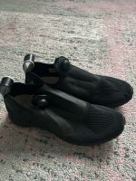 Reebok Schuhe Sneaker Herren Schwarz Gr 45,5 Nordrhein-Westfalen - Bottrop Vorschau