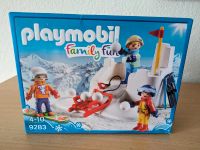 NEU* Playmobil 9283 Schneeballschlacht Rheinland-Pfalz - Niederbreitbach Vorschau