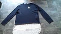 NEU!!! Vera Moda Lagenlook Pulli Pullover blau Gr. L/XL/40/42 Sachsen-Anhalt - Lieskau Vorschau