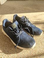 Sneaker Blau Tiroler Loden 43 Unisex Niedersachsen - Springe Vorschau