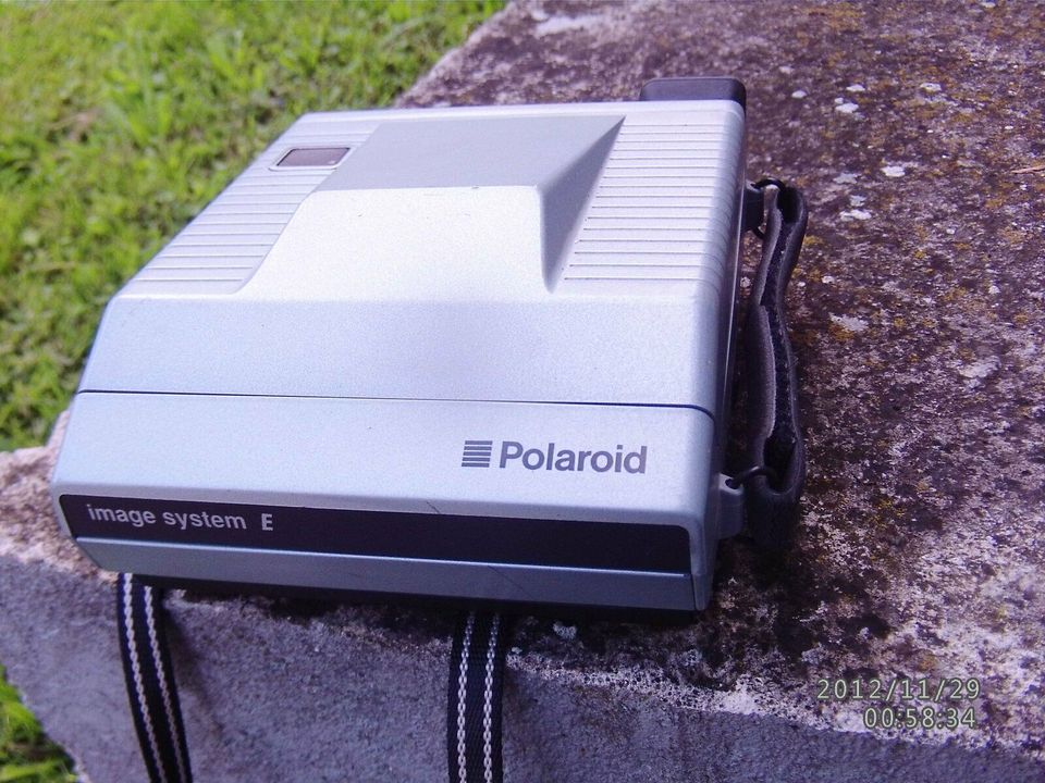 Polaroid Sofortbild Kamera in Sigmaringen