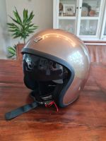 Helm Bogotto Retro, top Zustand Nordrhein-Westfalen - Baesweiler Vorschau