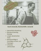 Koch/ Sous-Chef gesucht Saarland - Eppelborn Vorschau
