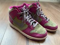 Nike WMNS Dunk High Eso - Sneaker high Dresden - Kleinzschachwitz Vorschau