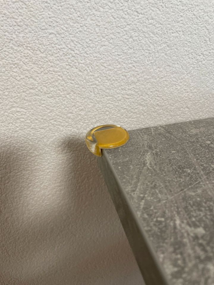 18x Tisch Kantenschutz Eckenschutz transparent selbstklebend Tesa