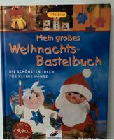 Buch „Mein großes Weihnachts-Bastelbuch“ Weihnachten Basteln Baden-Württemberg - Oberkirch Vorschau