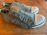 MUSTANG Sneakers, Damen, Gr. 40, oliv, WIE NEU! Baden-Württemberg - Bühlertal Vorschau