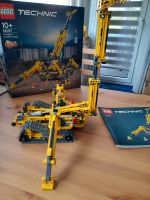 LEGO TECHNIC 42097 SPINNENKRAN 2 IN 1 Nordrhein-Westfalen - Schwerte Vorschau