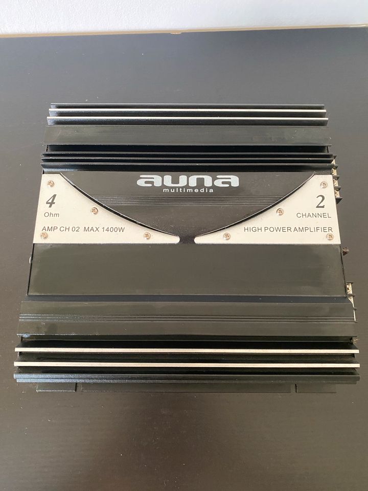 Auna Auto Hifi in Trier