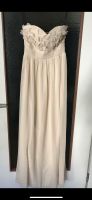 NEU Little mistress Abendkleid lang Gr XS S 34 36 apricot München - Maxvorstadt Vorschau