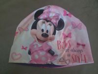 Minnie Mouse Beanie Mütze Sweat Schlupfmütze ca. 2-5 Jahre Dresden - Gorbitz-Süd Vorschau